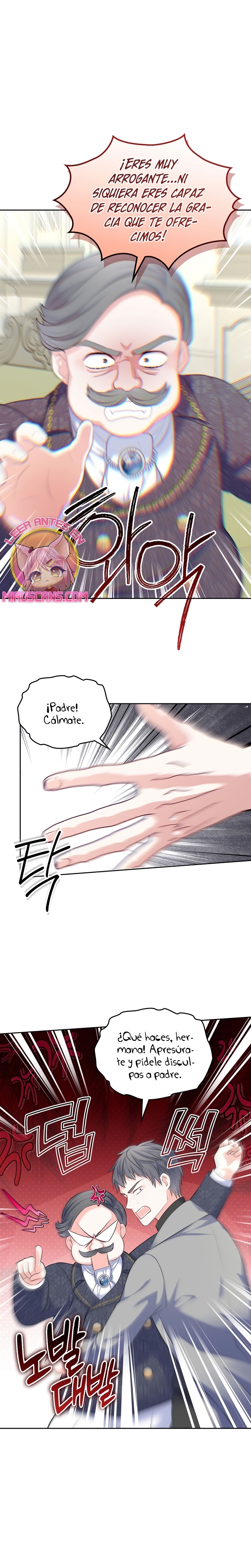 Me divorciaré del hermano Siscon de la protagonista femenina Capítulo 43 - Page 33