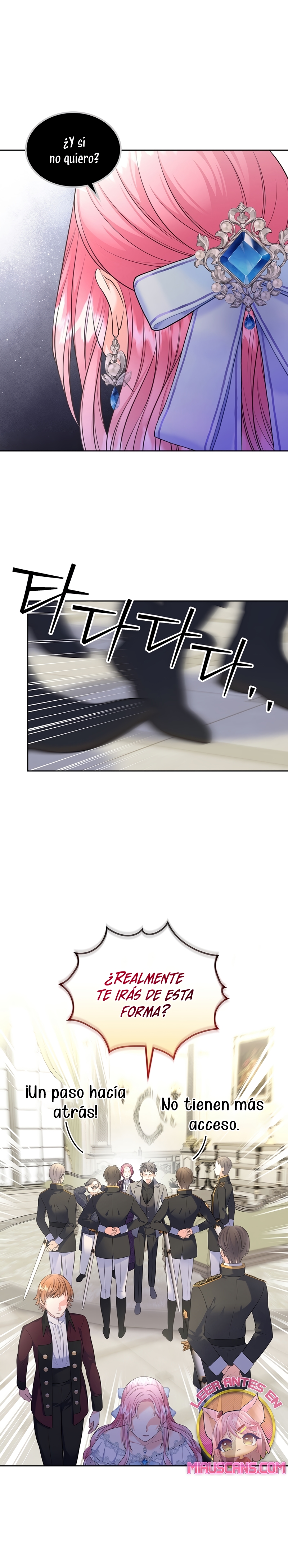 Me divorciaré del hermano Siscon de la protagonista femenina Capítulo 43 - Page 34