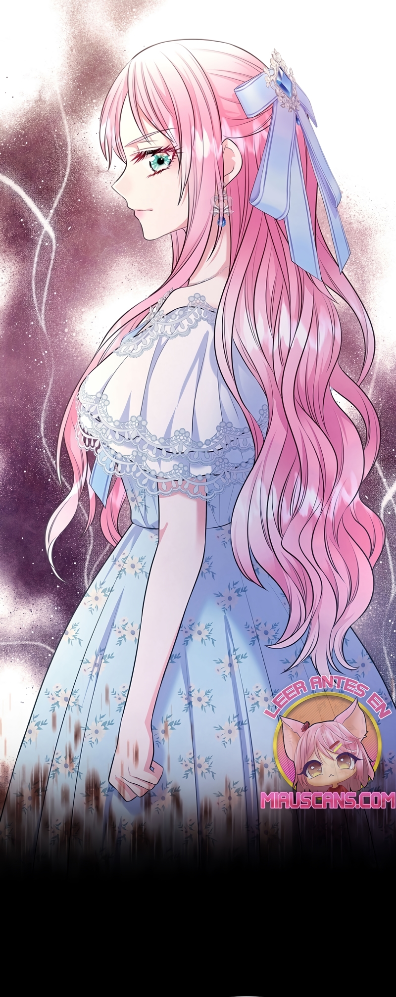 Me divorciaré del hermano Siscon de la protagonista femenina Capítulo 43 - Page 36