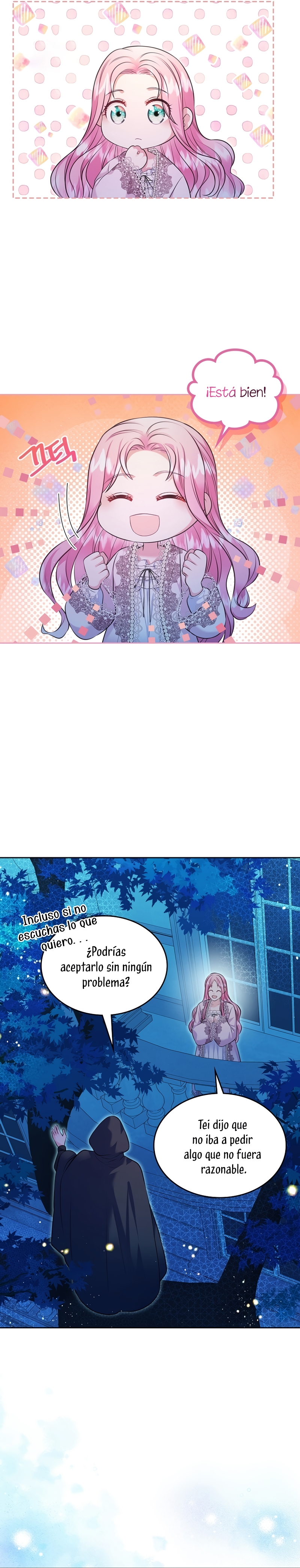 Me divorciaré del hermano Siscon de la protagonista femenina Capítulo 43 - Page 5