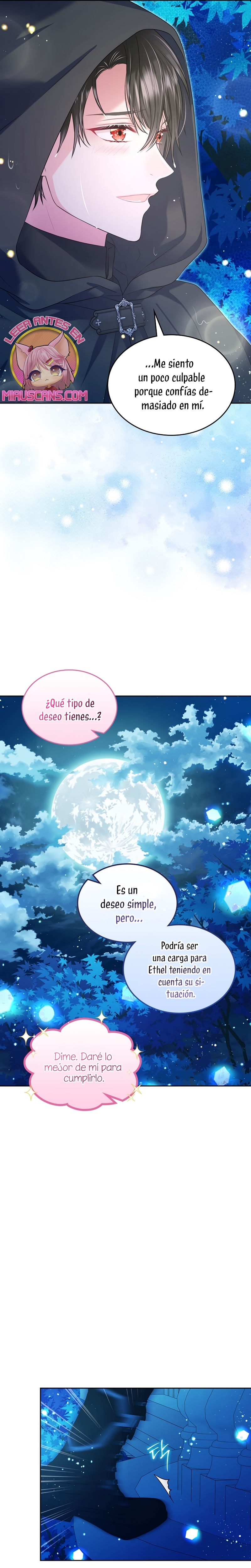 Me divorciaré del hermano Siscon de la protagonista femenina Capítulo 43 - Page 6