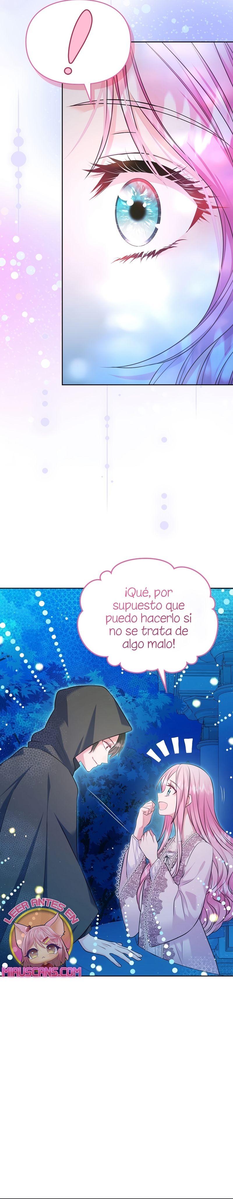 Me divorciaré del hermano Siscon de la protagonista femenina Capítulo 43 - Page 8