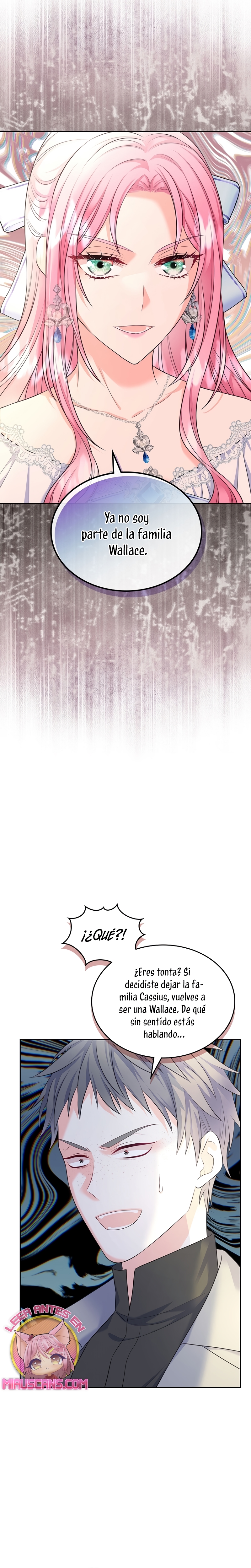 Me divorciaré del hermano Siscon de la protagonista femenina Capítulo 44 - Page 10