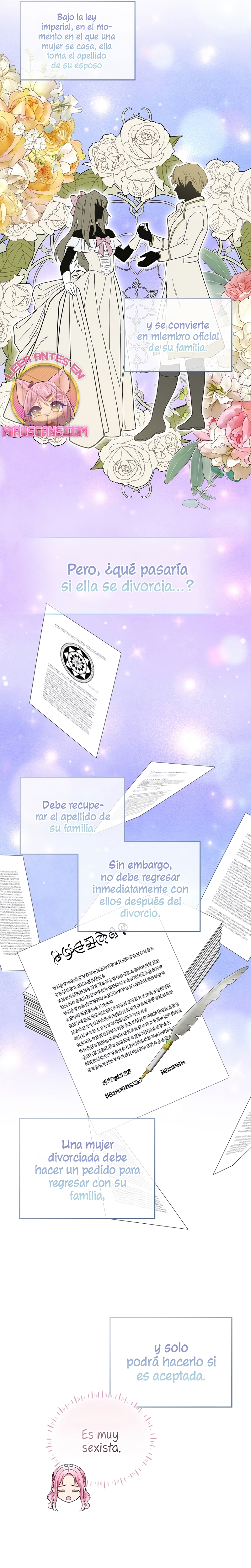 Me divorciaré del hermano Siscon de la protagonista femenina Capítulo 44 - Page 12