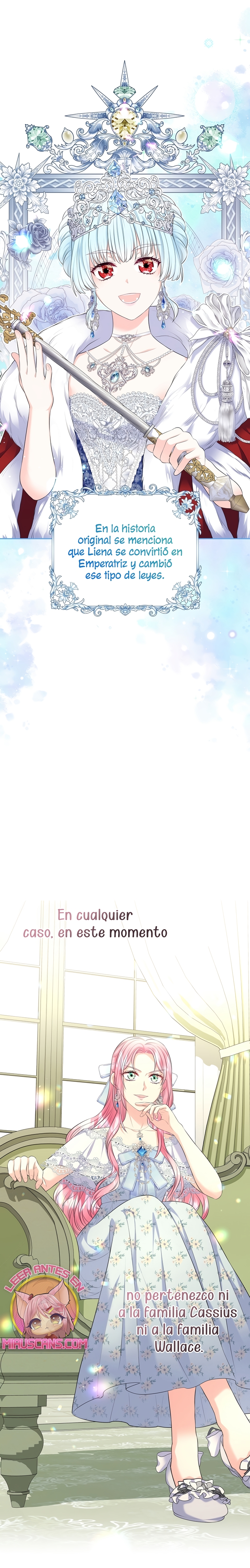 Me divorciaré del hermano Siscon de la protagonista femenina Capítulo 44 - Page 13