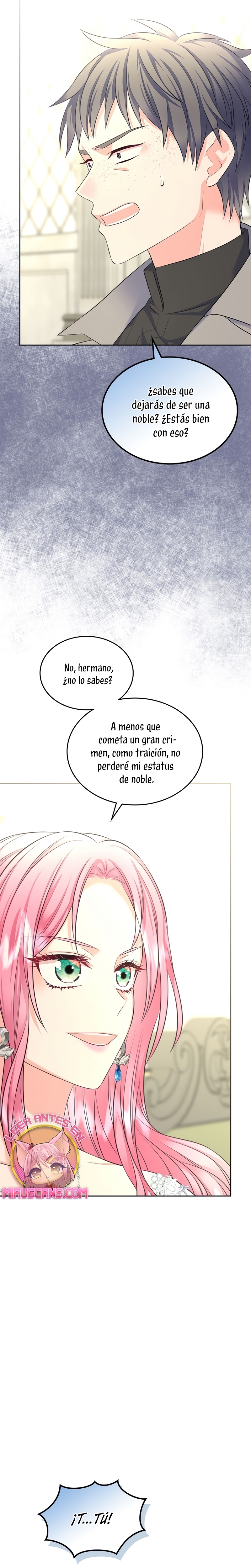 Me divorciaré del hermano Siscon de la protagonista femenina Capítulo 44 - Page 16