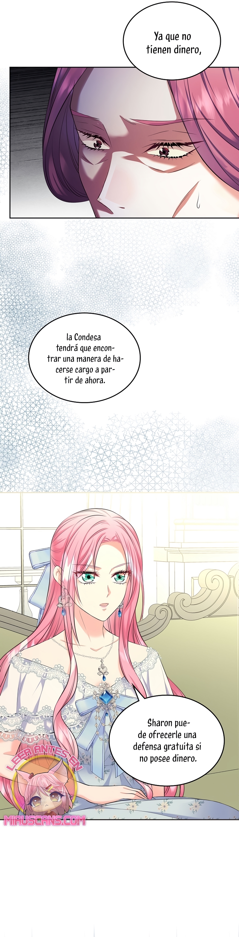 Me divorciaré del hermano Siscon de la protagonista femenina Capítulo 44 - Page 23