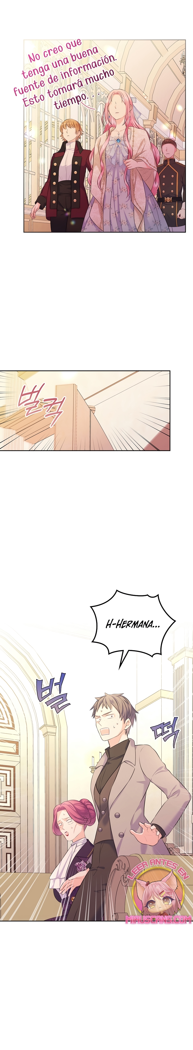 Me divorciaré del hermano Siscon de la protagonista femenina Capítulo 44 - Page 26