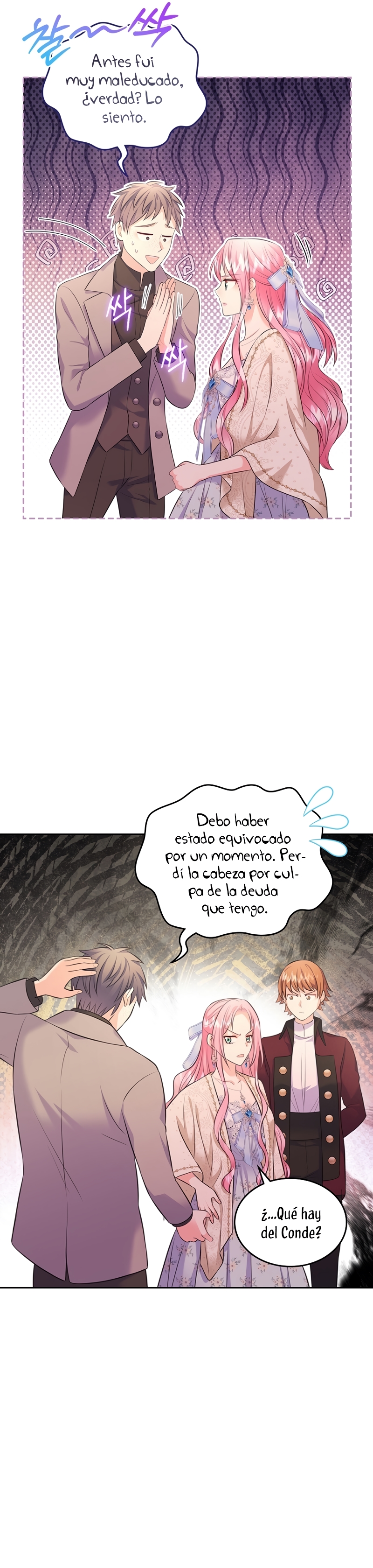 Me divorciaré del hermano Siscon de la protagonista femenina Capítulo 44 - Page 27