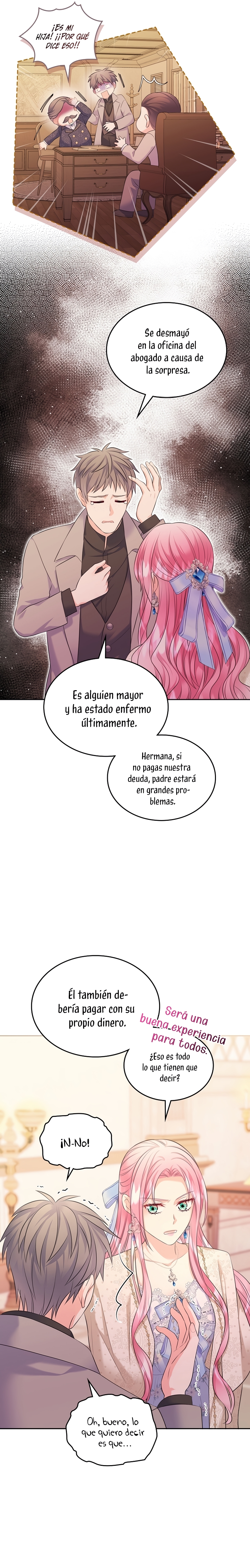 Me divorciaré del hermano Siscon de la protagonista femenina Capítulo 44 - Page 28