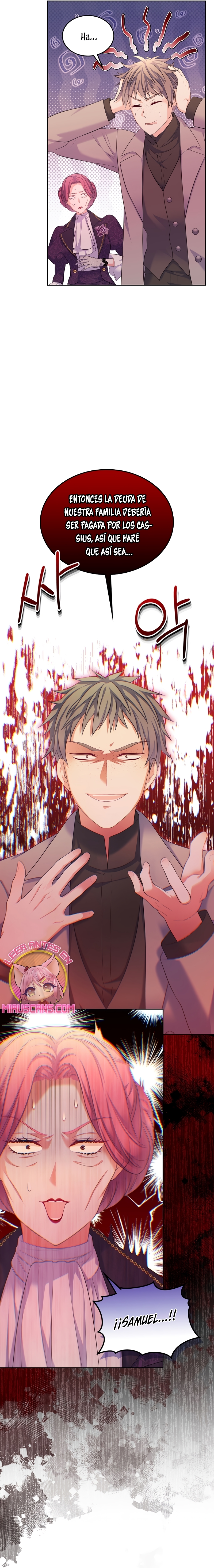 Me divorciaré del hermano Siscon de la protagonista femenina Capítulo 44 - Page 31