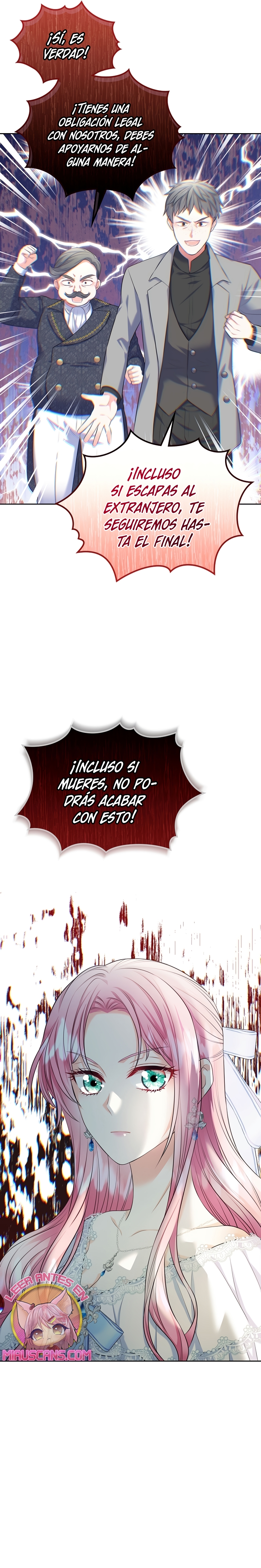 Me divorciaré del hermano Siscon de la protagonista femenina Capítulo 44 - Page 4