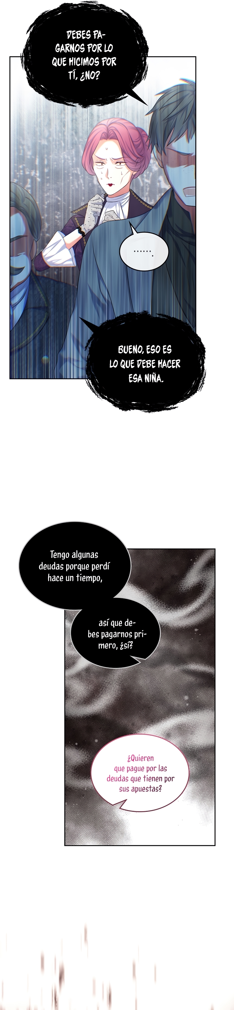 Me divorciaré del hermano Siscon de la protagonista femenina Capítulo 44 - Page 5