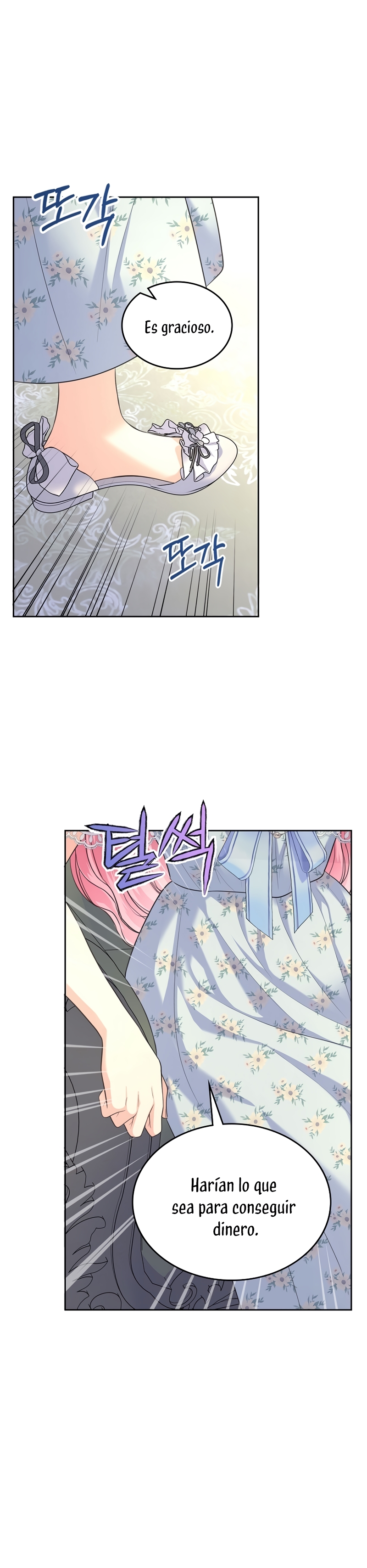 Me divorciaré del hermano Siscon de la protagonista femenina Capítulo 44 - Page 7