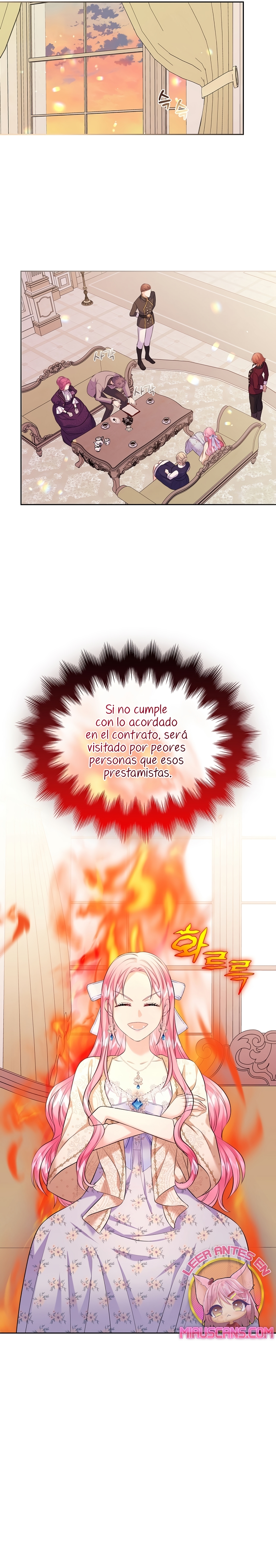 Me divorciaré del hermano Siscon de la protagonista femenina Capítulo 45 - Page 10