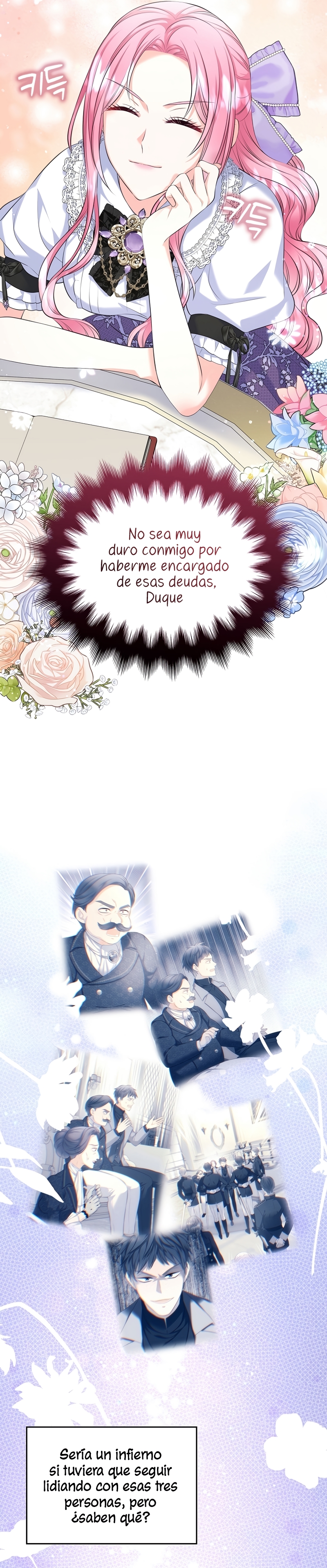 Me divorciaré del hermano Siscon de la protagonista femenina Capítulo 45 - Page 15