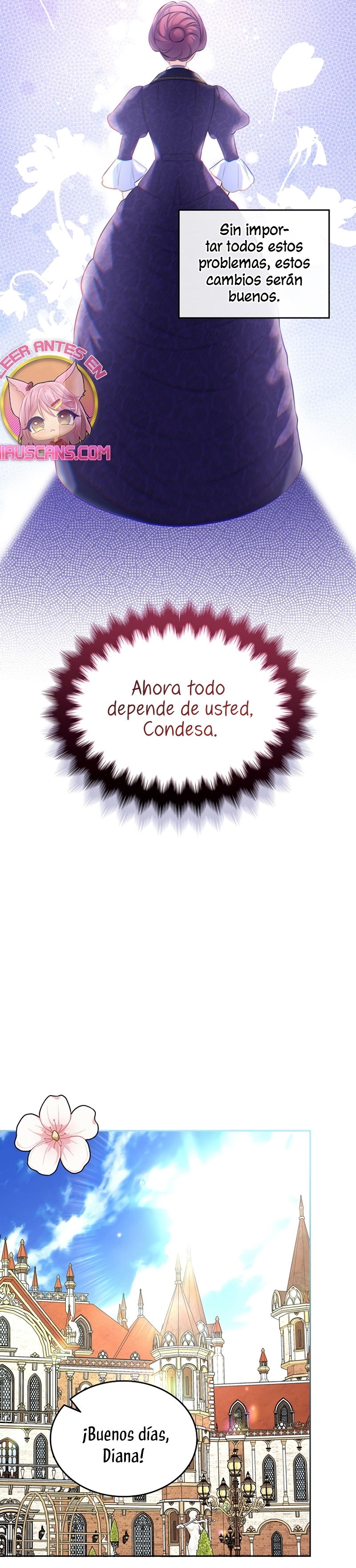 Me divorciaré del hermano Siscon de la protagonista femenina Capítulo 45 - Page 16