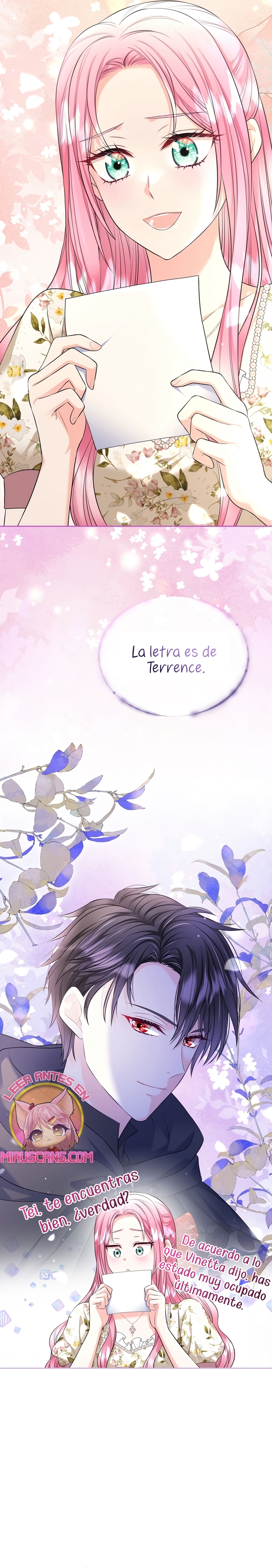 Me divorciaré del hermano Siscon de la protagonista femenina Capítulo 45 - Page 22