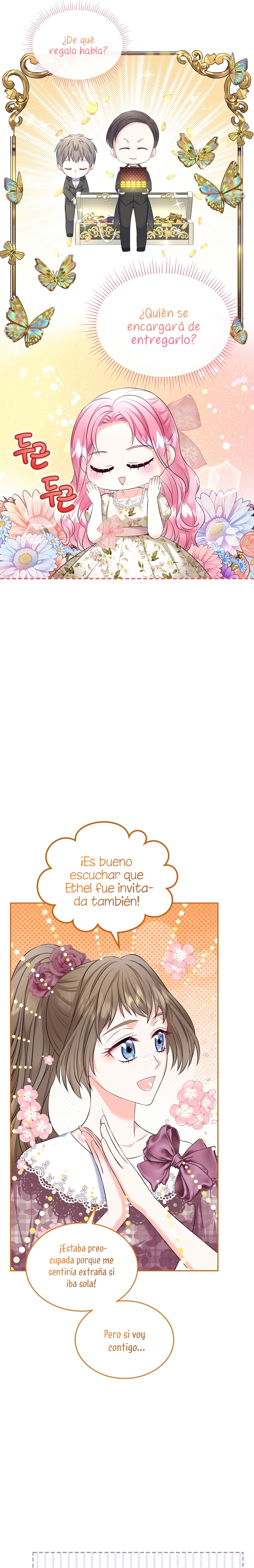 Me divorciaré del hermano Siscon de la protagonista femenina Capítulo 45 - Page 23