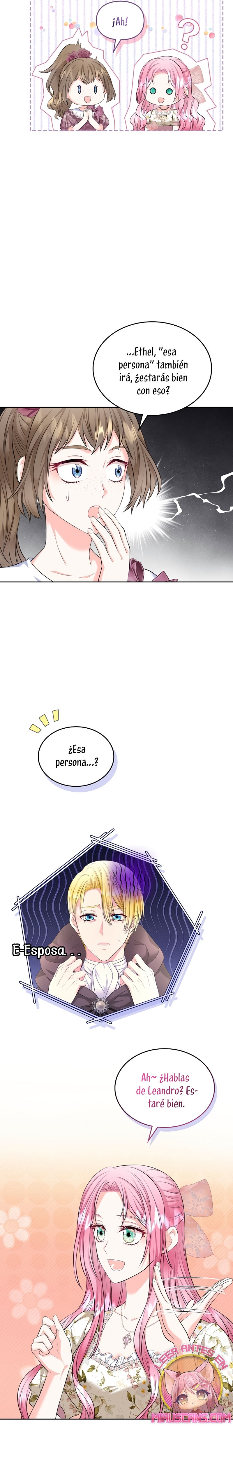 Me divorciaré del hermano Siscon de la protagonista femenina Capítulo 45 - Page 24