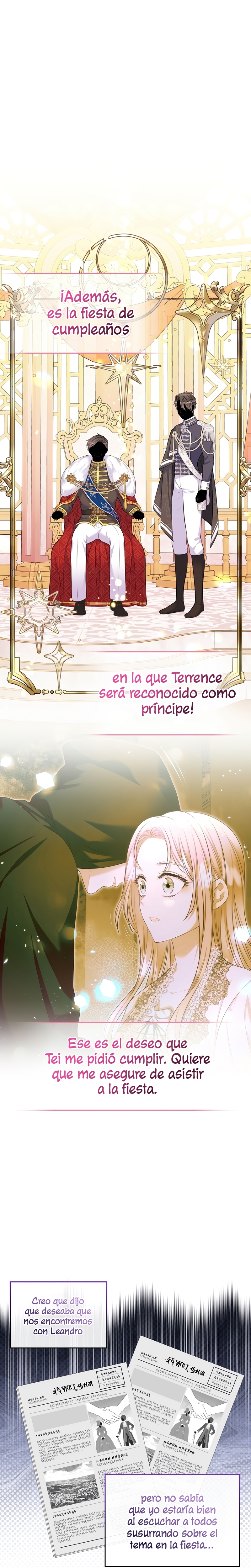 Me divorciaré del hermano Siscon de la protagonista femenina Capítulo 45 - Page 25