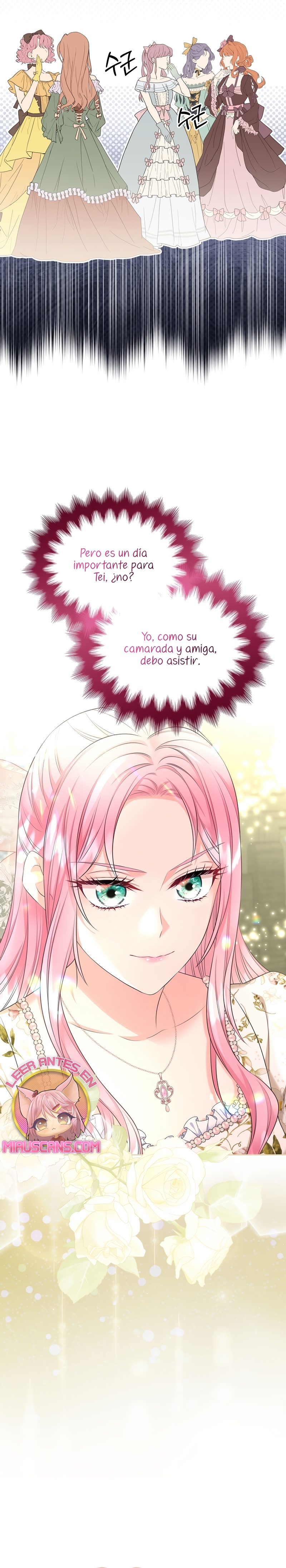 Me divorciaré del hermano Siscon de la protagonista femenina Capítulo 45 - Page 26