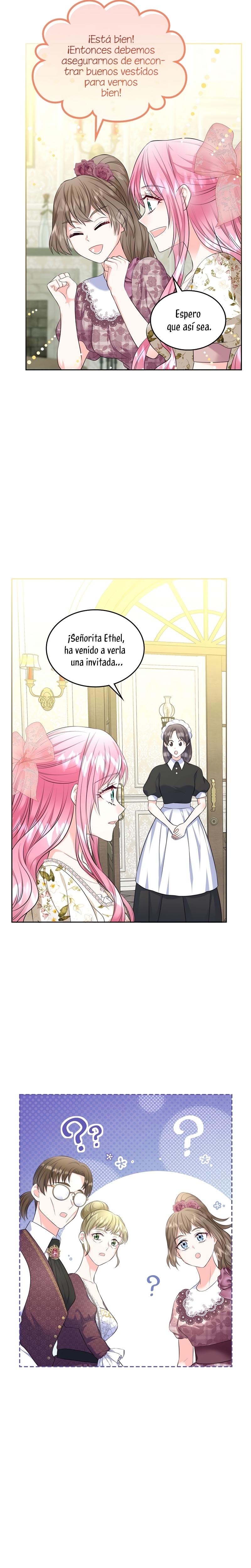 Me divorciaré del hermano Siscon de la protagonista femenina Capítulo 45 - Page 27