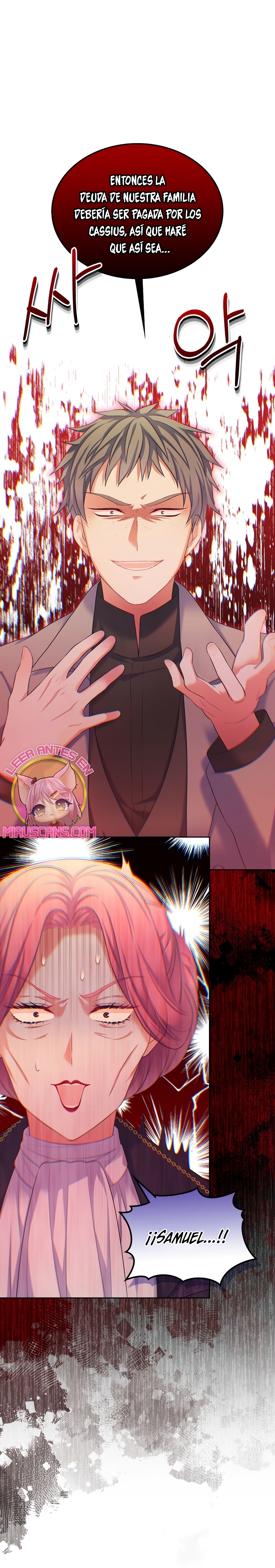 Me divorciaré del hermano Siscon de la protagonista femenina Capítulo 45 - Page 3