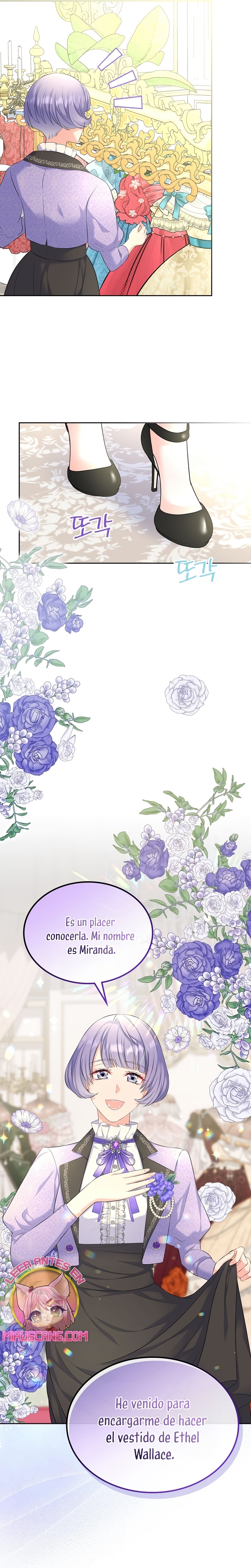 Me divorciaré del hermano Siscon de la protagonista femenina Capítulo 45 - Page 30