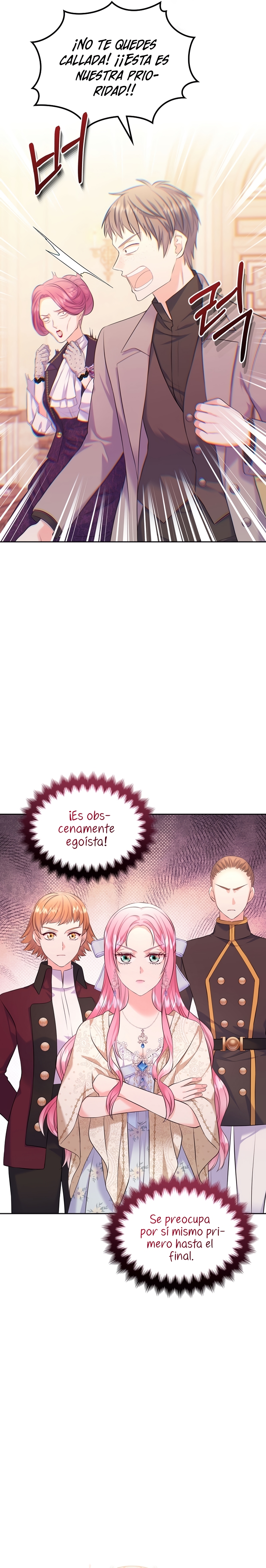 Me divorciaré del hermano Siscon de la protagonista femenina Capítulo 45 - Page 4