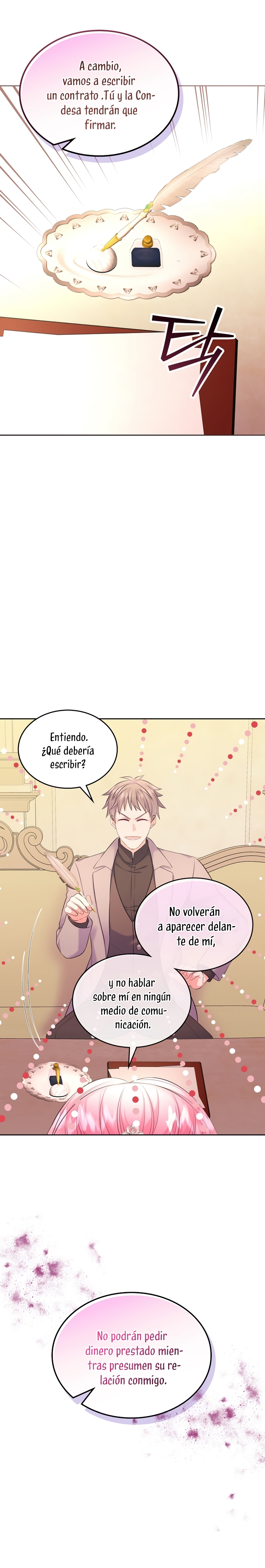 Me divorciaré del hermano Siscon de la protagonista femenina Capítulo 45 - Page 6