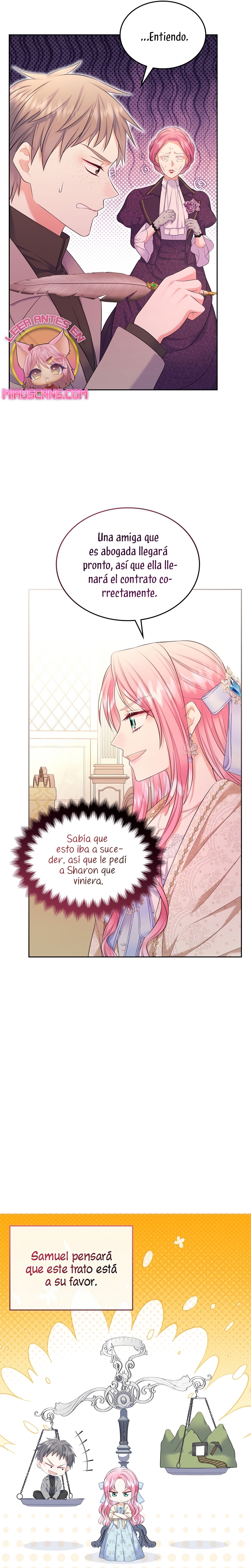 Me divorciaré del hermano Siscon de la protagonista femenina Capítulo 45 - Page 7