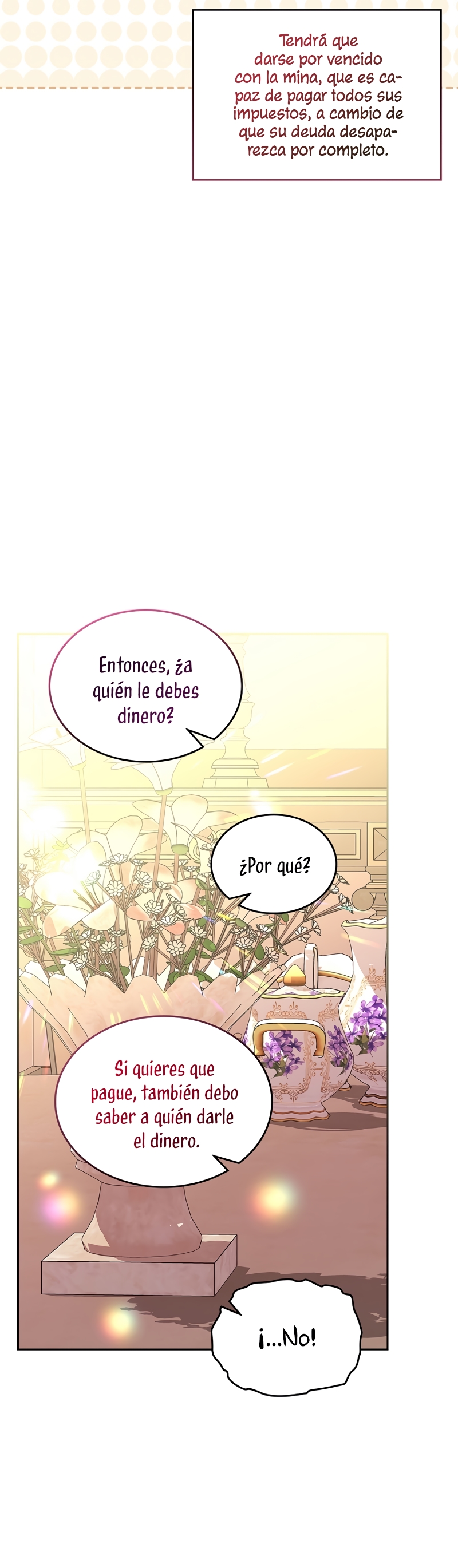 Me divorciaré del hermano Siscon de la protagonista femenina Capítulo 45 - Page 8