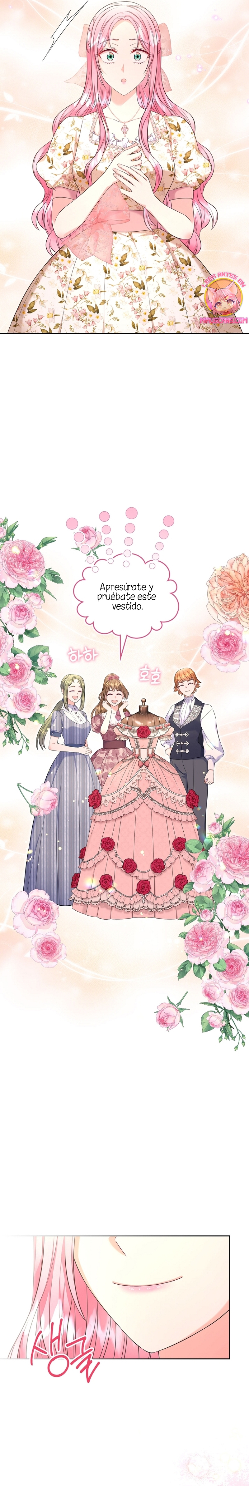 Me divorciaré del hermano Siscon de la protagonista femenina Capítulo 46 - Page 12