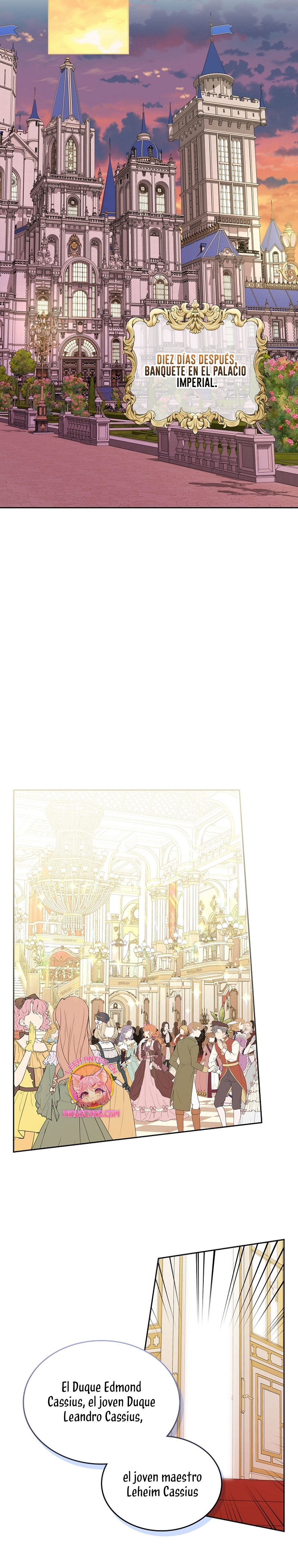 Me divorciaré del hermano Siscon de la protagonista femenina Capítulo 46 - Page 14