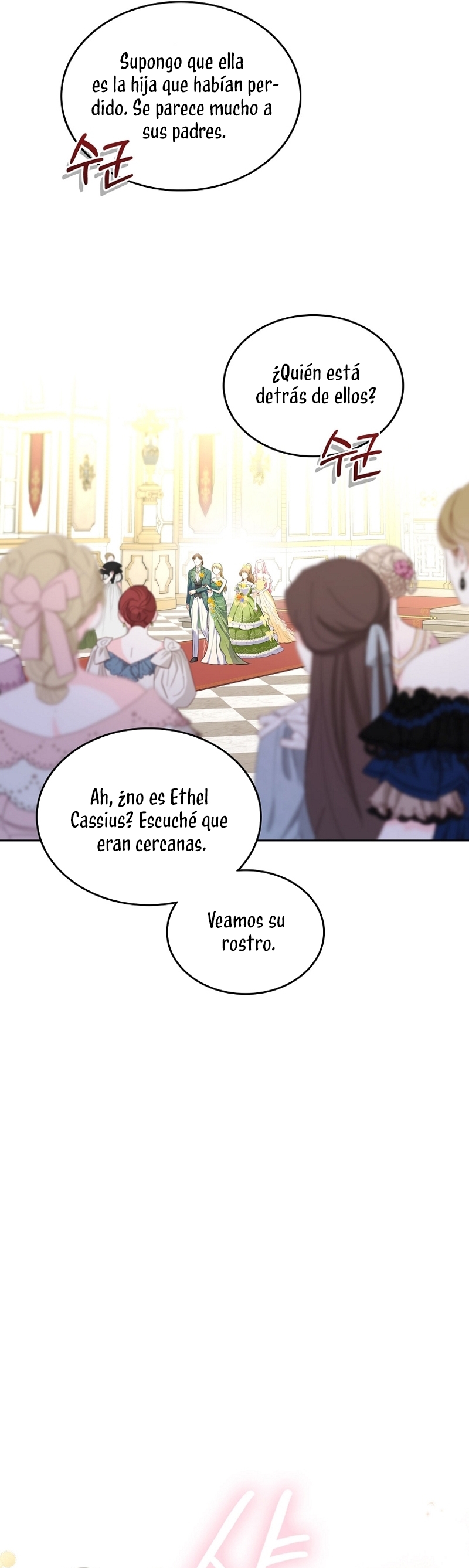 Me divorciaré del hermano Siscon de la protagonista femenina Capítulo 46 - Page 20