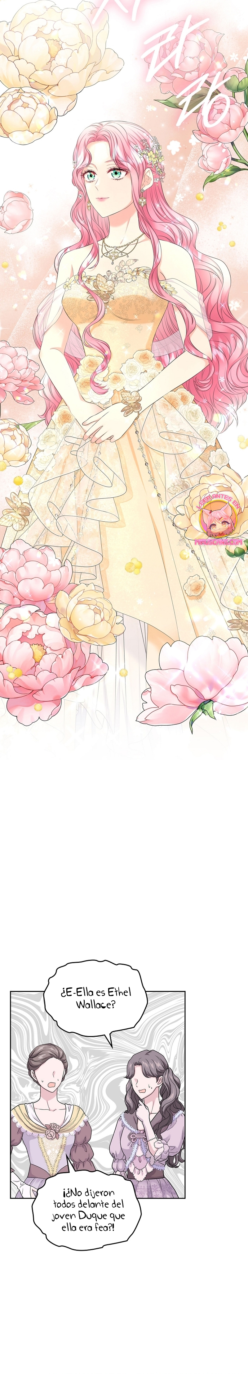 Me divorciaré del hermano Siscon de la protagonista femenina Capítulo 46 - Page 21