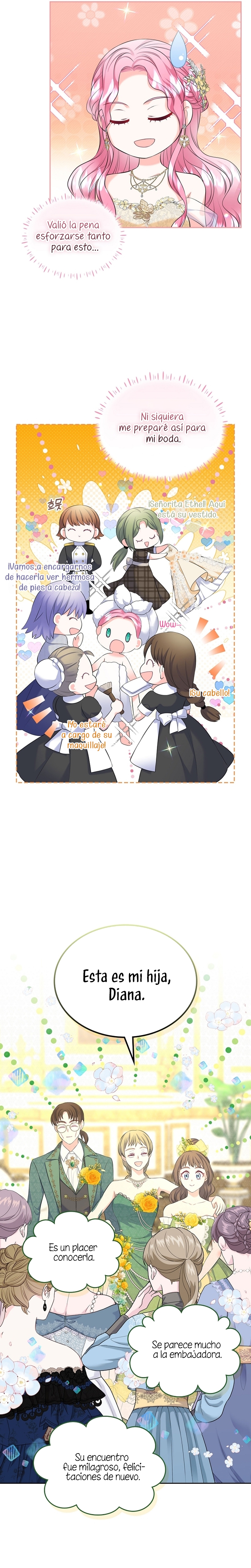 Me divorciaré del hermano Siscon de la protagonista femenina Capítulo 46 - Page 22