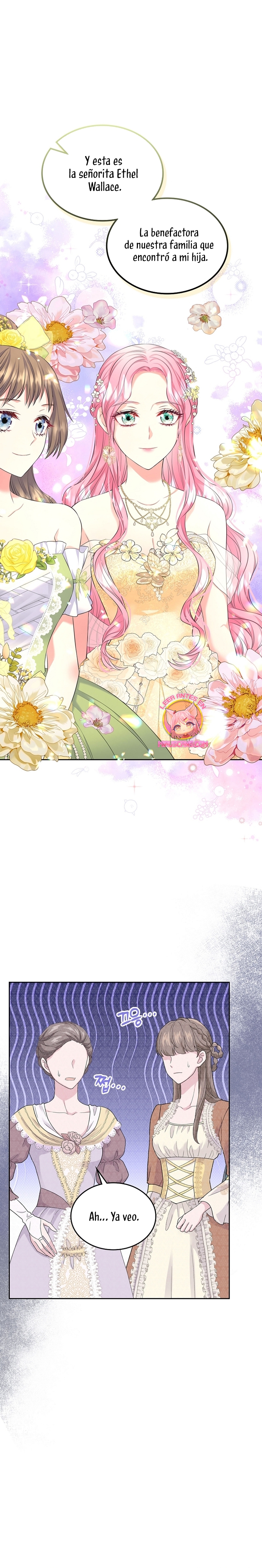 Me divorciaré del hermano Siscon de la protagonista femenina Capítulo 46 - Page 23