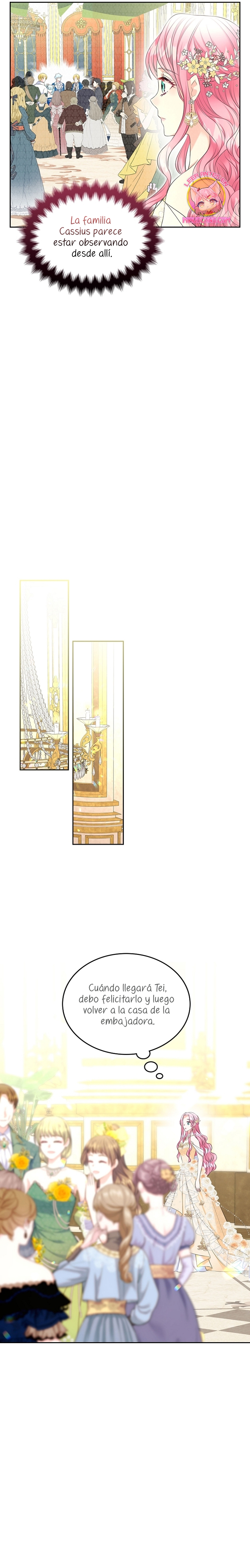 Me divorciaré del hermano Siscon de la protagonista femenina Capítulo 46 - Page 24