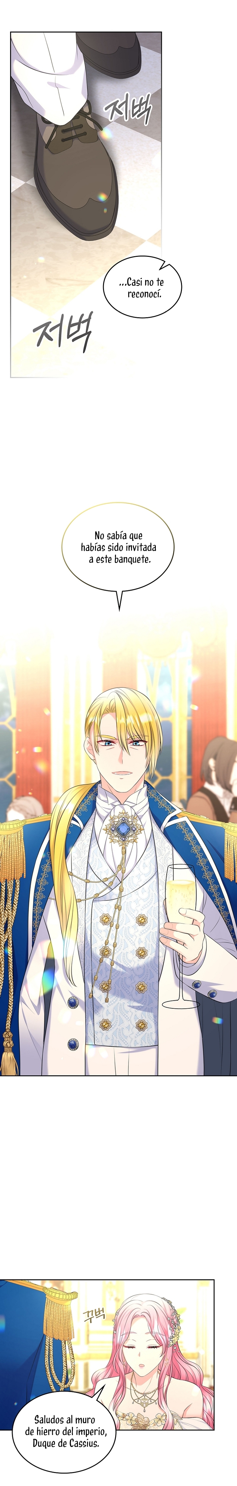 Me divorciaré del hermano Siscon de la protagonista femenina Capítulo 46 - Page 25