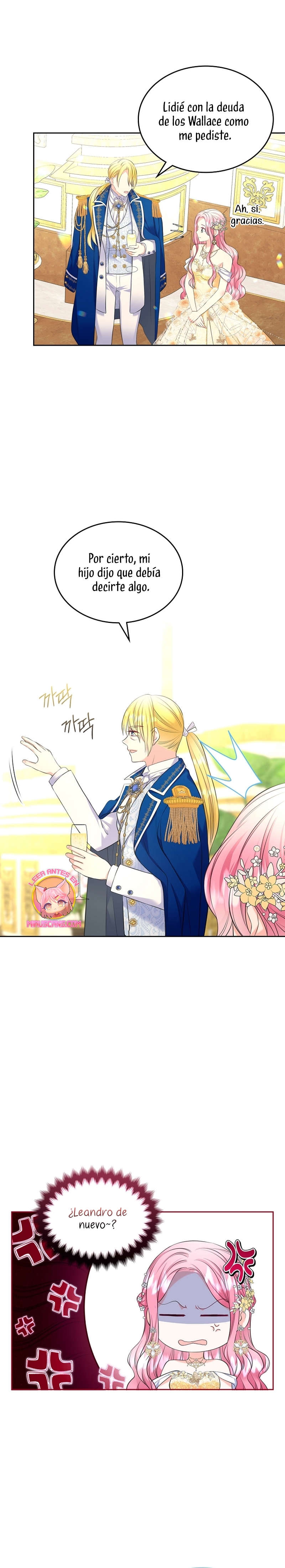 Me divorciaré del hermano Siscon de la protagonista femenina Capítulo 46 - Page 26