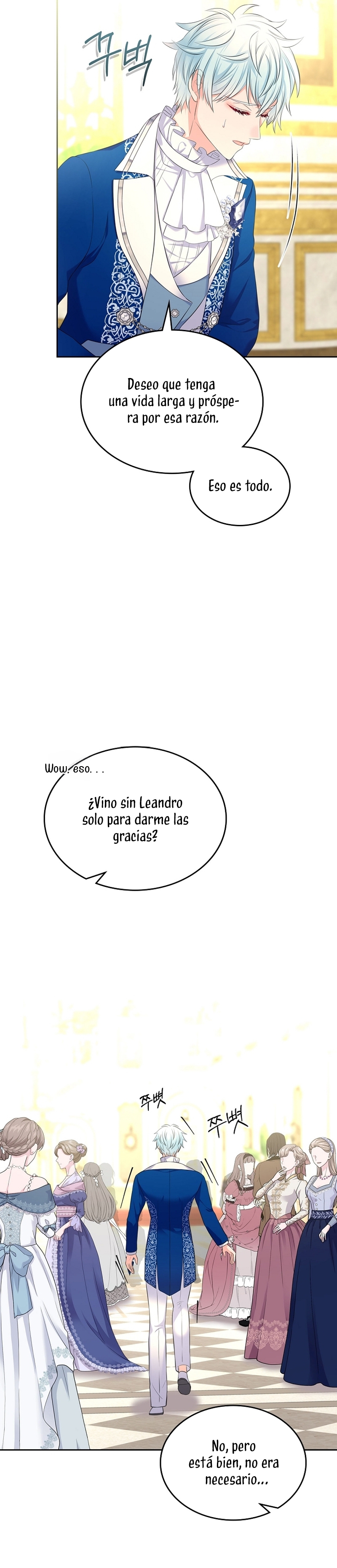 Me divorciaré del hermano Siscon de la protagonista femenina Capítulo 46 - Page 28