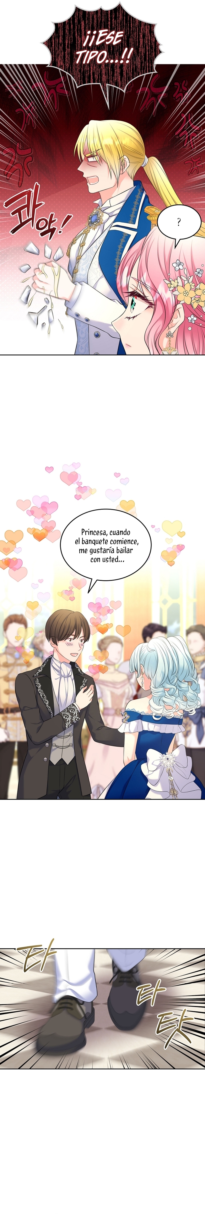 Me divorciaré del hermano Siscon de la protagonista femenina Capítulo 46 - Page 29