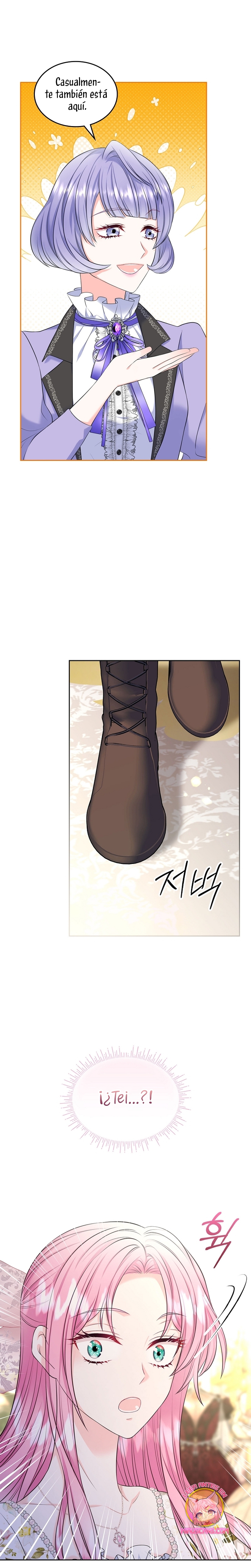 Me divorciaré del hermano Siscon de la protagonista femenina Capítulo 46 - Page 4