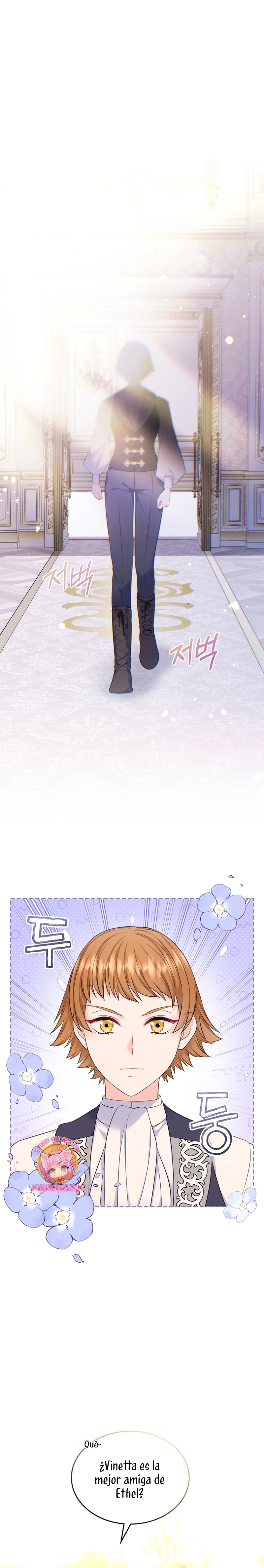 Me divorciaré del hermano Siscon de la protagonista femenina Capítulo 46 - Page 5