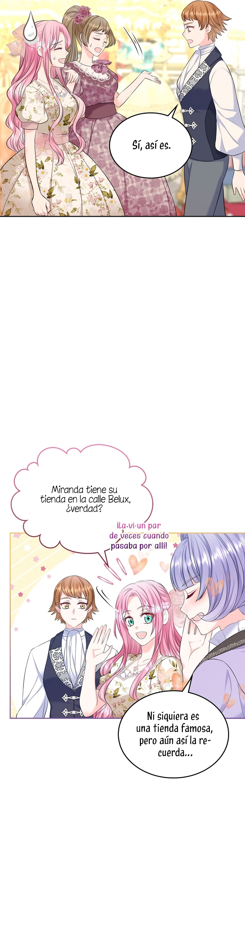 Me divorciaré del hermano Siscon de la protagonista femenina Capítulo 46 - Page 6