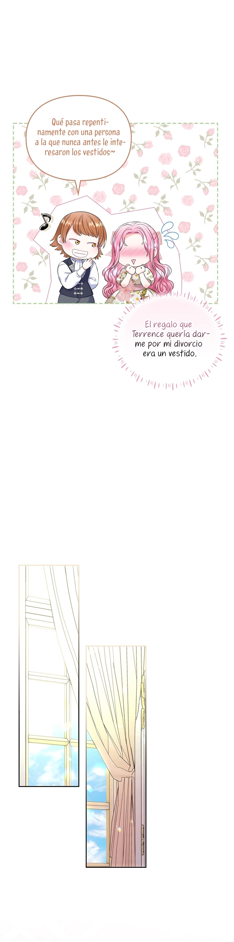Me divorciaré del hermano Siscon de la protagonista femenina Capítulo 46 - Page 8