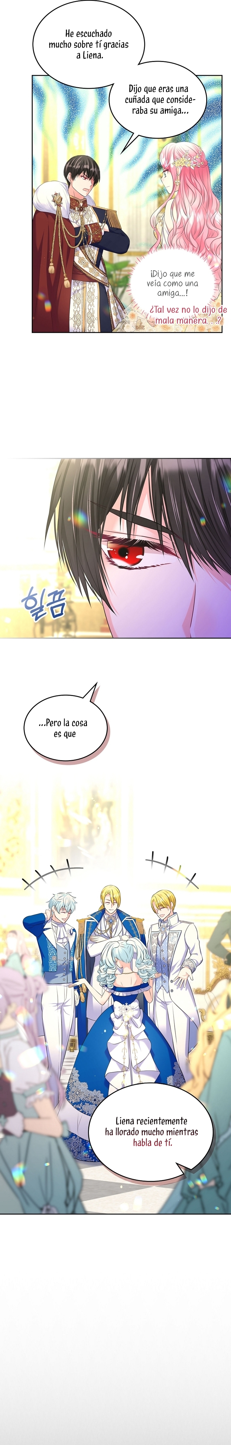 Me divorciaré del hermano Siscon de la protagonista femenina Capítulo 47 - Page 12