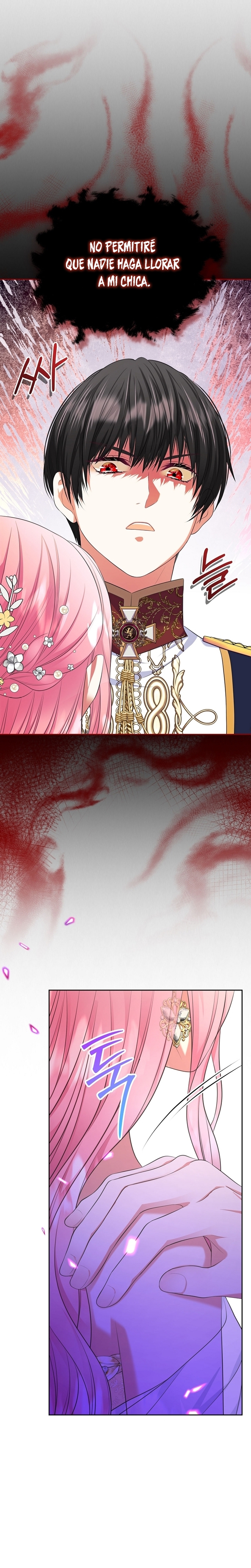 Me divorciaré del hermano Siscon de la protagonista femenina Capítulo 47 - Page 13